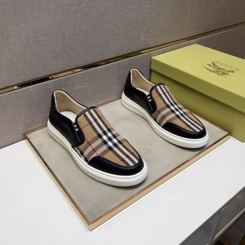 Burberry Low Shoes